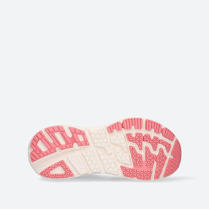 Кецове и обувки Hoka One One Bondi L Suede Кафяво | 1124631SSDM, 1