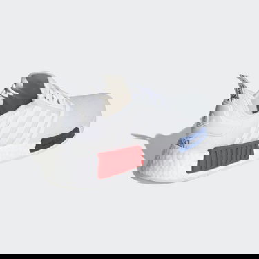 Кецове и обувки adidas Originals NMD_R1 Бяло | GZ7925, 2