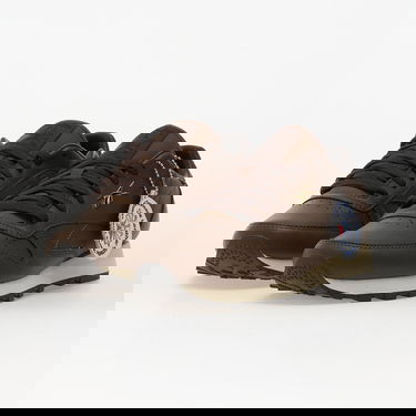 Кецове и обувки Reebok Classic Leather Кафяво | 100261692, 5