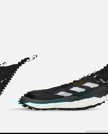 Кецове и обувки adidas Performance And Wander x Terrex Free Hiker 2 Черно | GY9839, 3