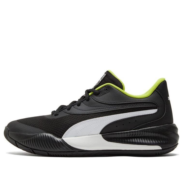 Кецове и обувки Puma Triple Basketball Черно | 195217-08, 0
