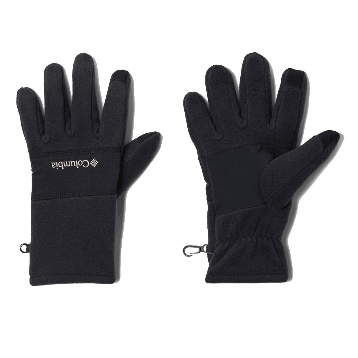 Ръкавици Columbia Fast Trek™ II Fleece Gloves Черно | 2053921010, 0
