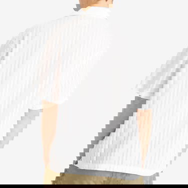 Риза Represent Clo Embroidered Bowling Shirt Бяло | MLM2967-31, 3