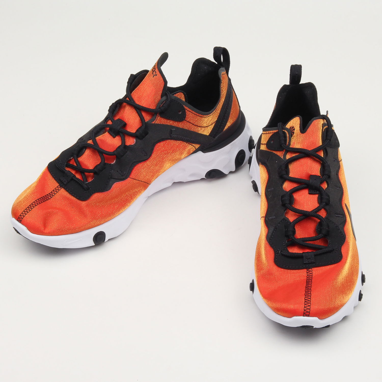 Кецове и обувки Nike React Element 55 Premium SU19 Оранжево
 | BQ9241-001, 1