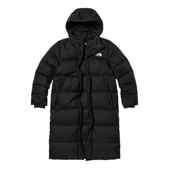 Пухо яке The North Face Parka Jacket Черно | NF0A81P7-JK3, 0