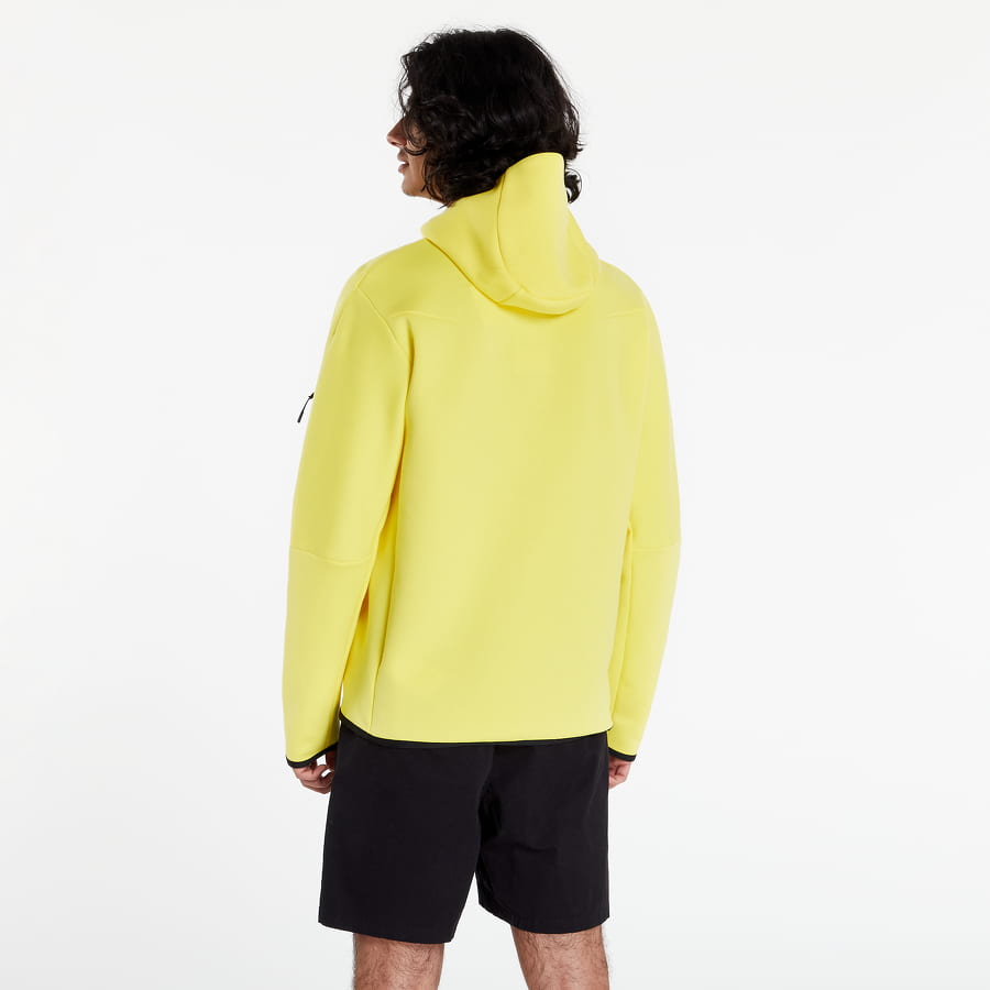 Суитчър Nike Sportswear Tech Fleece Hoodie Жълто | CU4489-765, 1