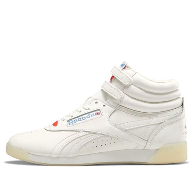 Кецове и обувки Reebok Freestyle Hi 'It's a Man's World' Бяло | DV7358, 0