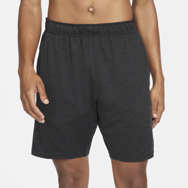 Къси панталони Nike Yoga Dri-FIT Shorts Черно | CZ2210-010, 4