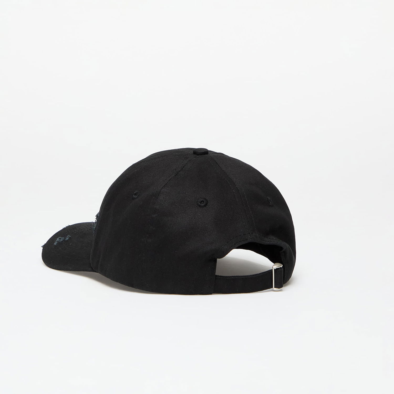 Шапка с козирка Footshop Walking Art By FTSHP Dadcap Cap Черно | FTSHP_410, 1