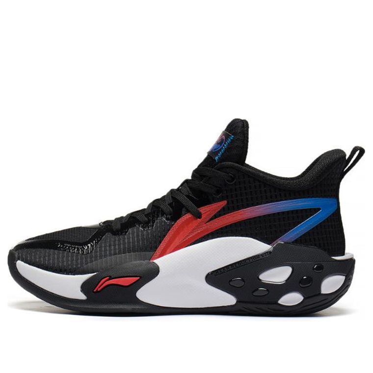 Кецове и обувки Li-Ning BadFive Storm 2022 Mid Черно | ABFS007-2