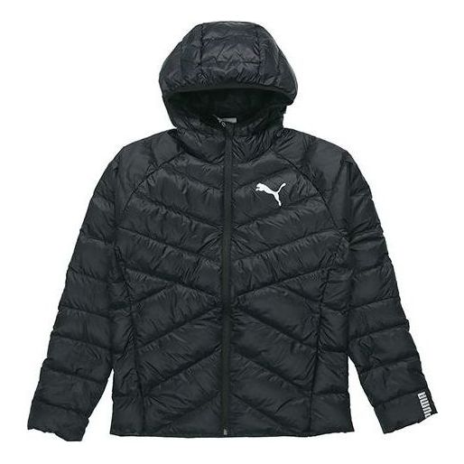 Пухо яке Puma Packlite Down Jacket Черно | 585315-01