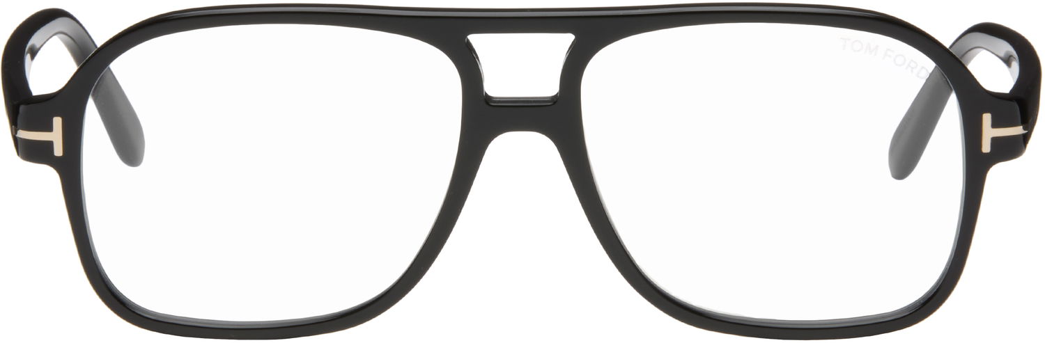 Слънчеви очила Tom Ford Tom Ford Navigator Glasses Черно | FT6058-B_58001, 0