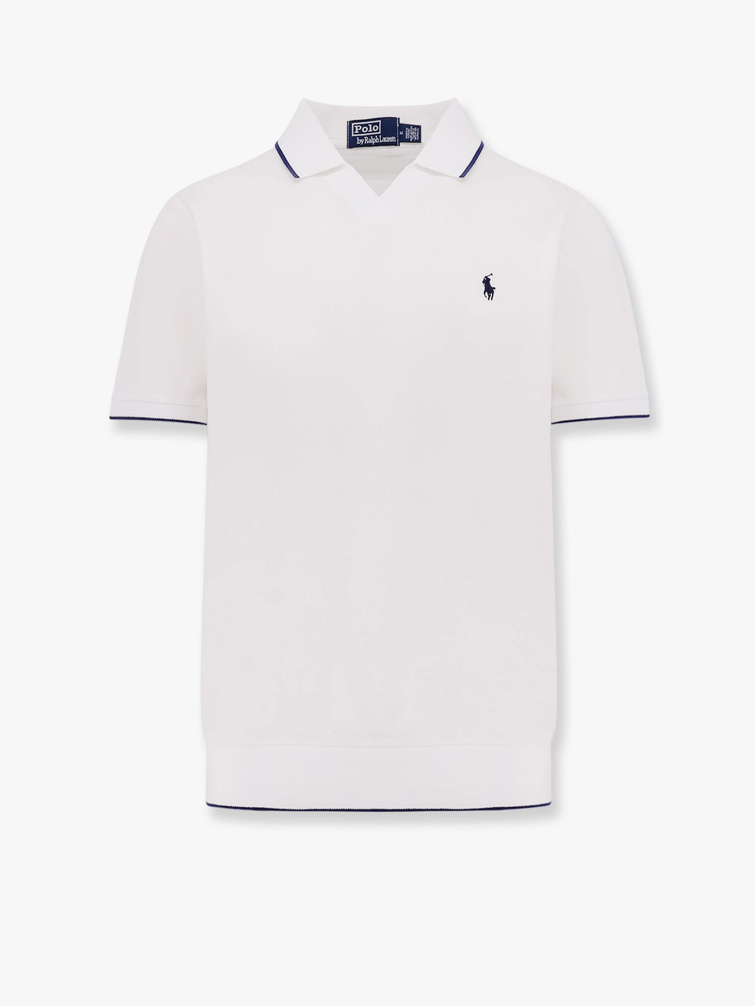 Поло тениска Polo by Ralph Lauren Polo Ralph Lauren Men's Polo Shirt Бяло | 710964535006, 0