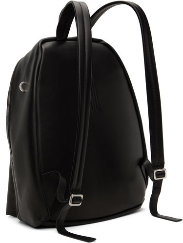 Раница Rick Owens Rick Owens Hollywood Leather Backpack Черно | RA01E0671 LCN, 2