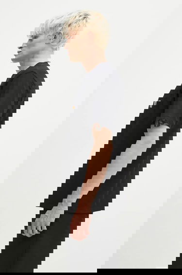 Тениска Carhartt WIP Pocket T-Shirt Черно | I030434.BLACK, 1