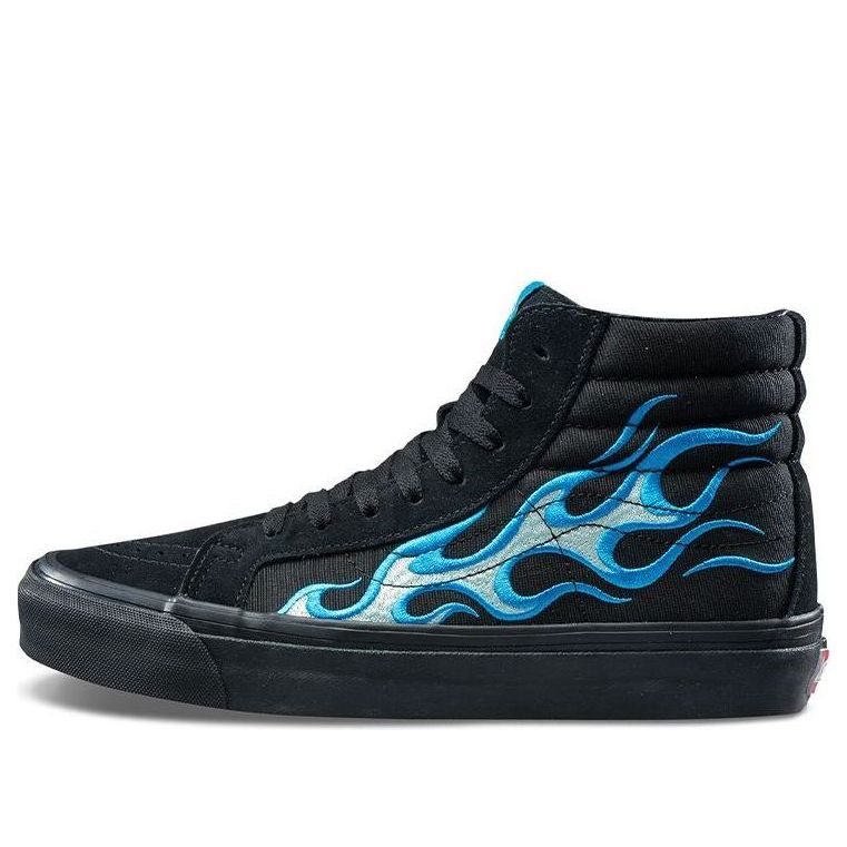 Кецове и обувки Vans WTAPS x  LX 'Blue Flame' Черно | VN0003T0UA2