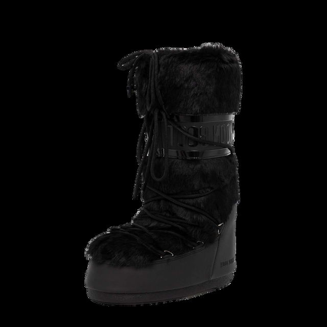 MB ICON FAUX FUR Boots