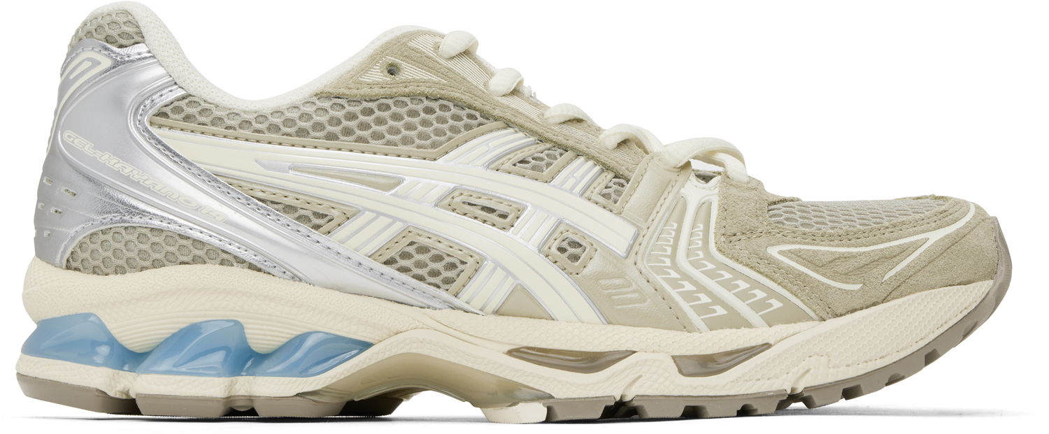 Кецове и обувки Asics Juliana Salazar Edition GEL-KAYANO 14 Бежово | 1203A572, 1