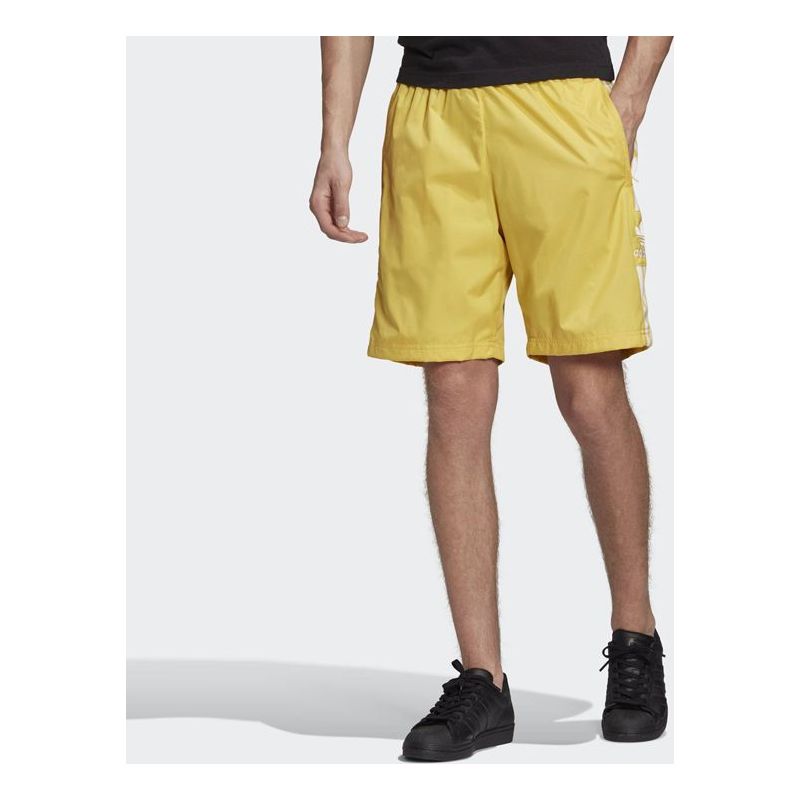 Къси панталони adidas Originals Originals Ripstop Shorts Жълто | FM9888