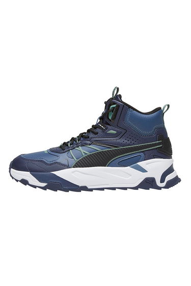 Кецове и обувки Puma Trinity Hybrid Mid Синьо | 393985-01, 0