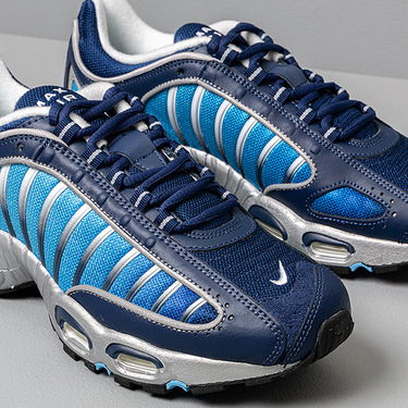 Кецове и обувки Nike Air Max Tailwind IV Синьо | AQ2567-401, 5