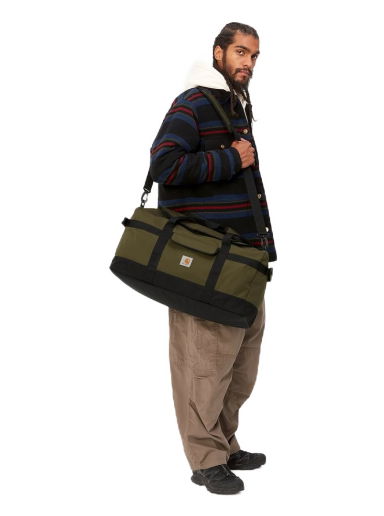 Раници и чанти Carhartt WIP Jack Duffle Bag "Highland" Зелено | I031580_1NP_XX