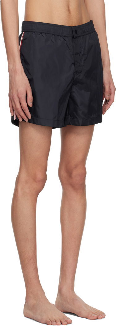 Бански Moncler Moncler Archivio Swim Shorts Черно | K10912C0001853326, 1