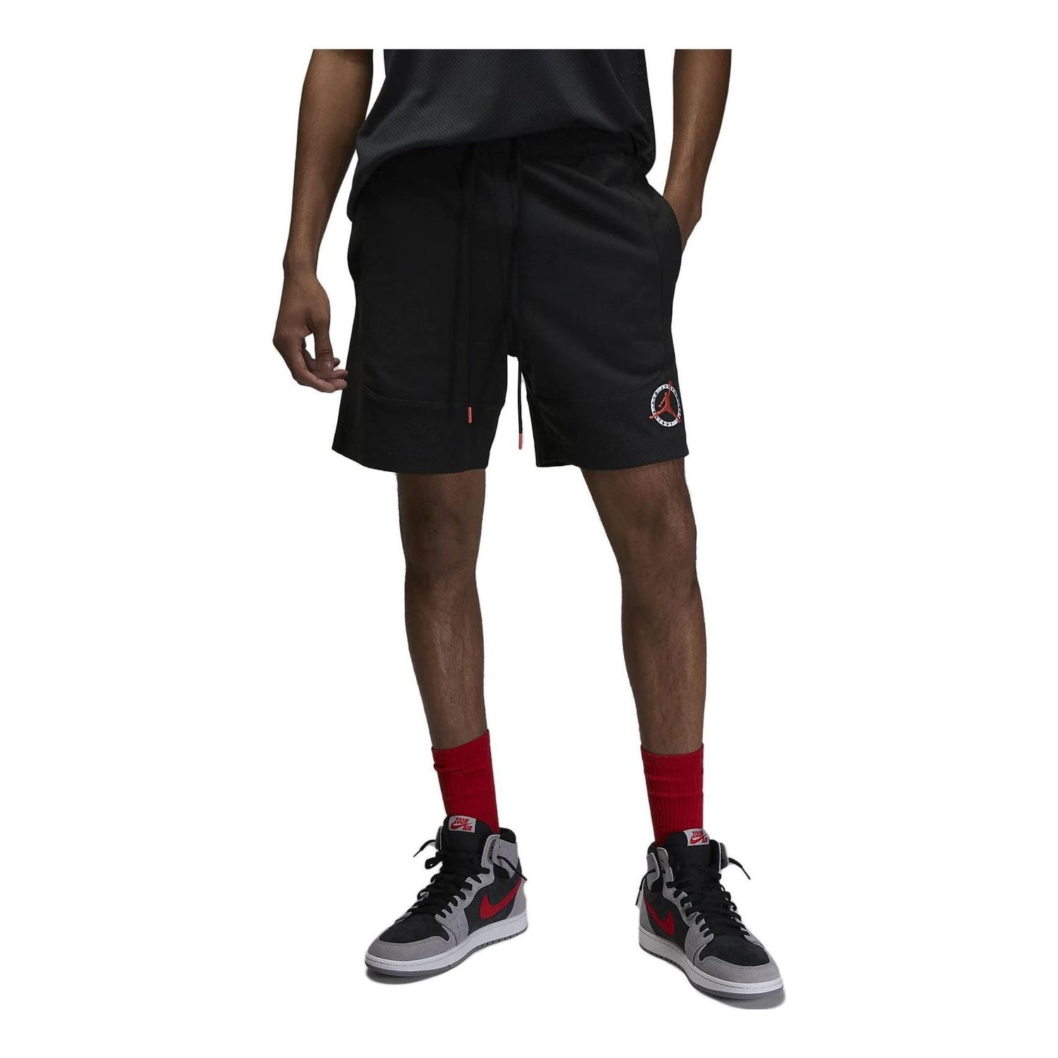 Къси панталони Jordan Flight MVP Logo Shorts Черно | DX9723-045, 0