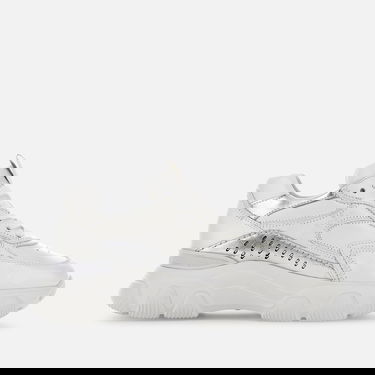 Кецове и обувки Hogan Hyperactive Бяло | HXW5400DQ01NOU0351, 0