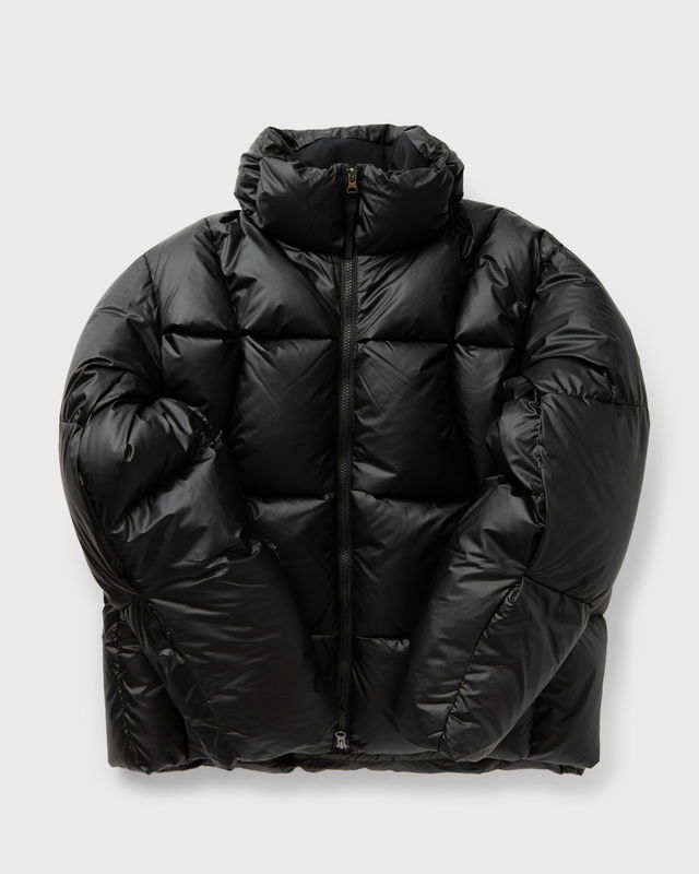 Three-Dimensional Down Puffer Jacket