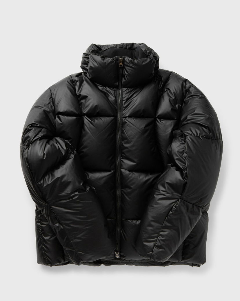 Пухо яке Goldwin Three-Dimensional Down Puffer Jacket Черно | GZ24303-BK