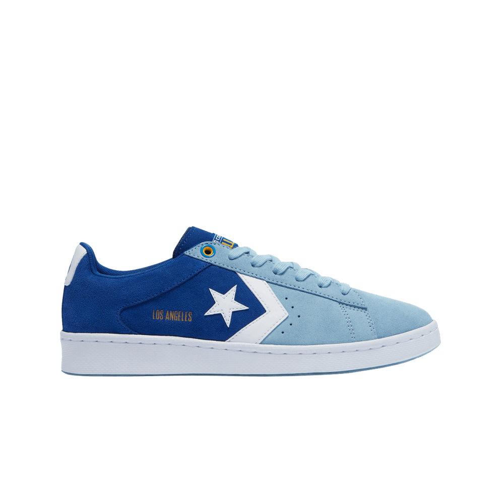 Кецове и обувки Converse Pro Leather Ox Синьо | 170239C, 0