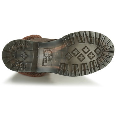 Кецове и обувки Dr. Martens 1460 SERENA COLLAR Кафяво | 26951481, 6