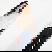 Soft Wool Cable C-Neck Long Sleeve Sweater