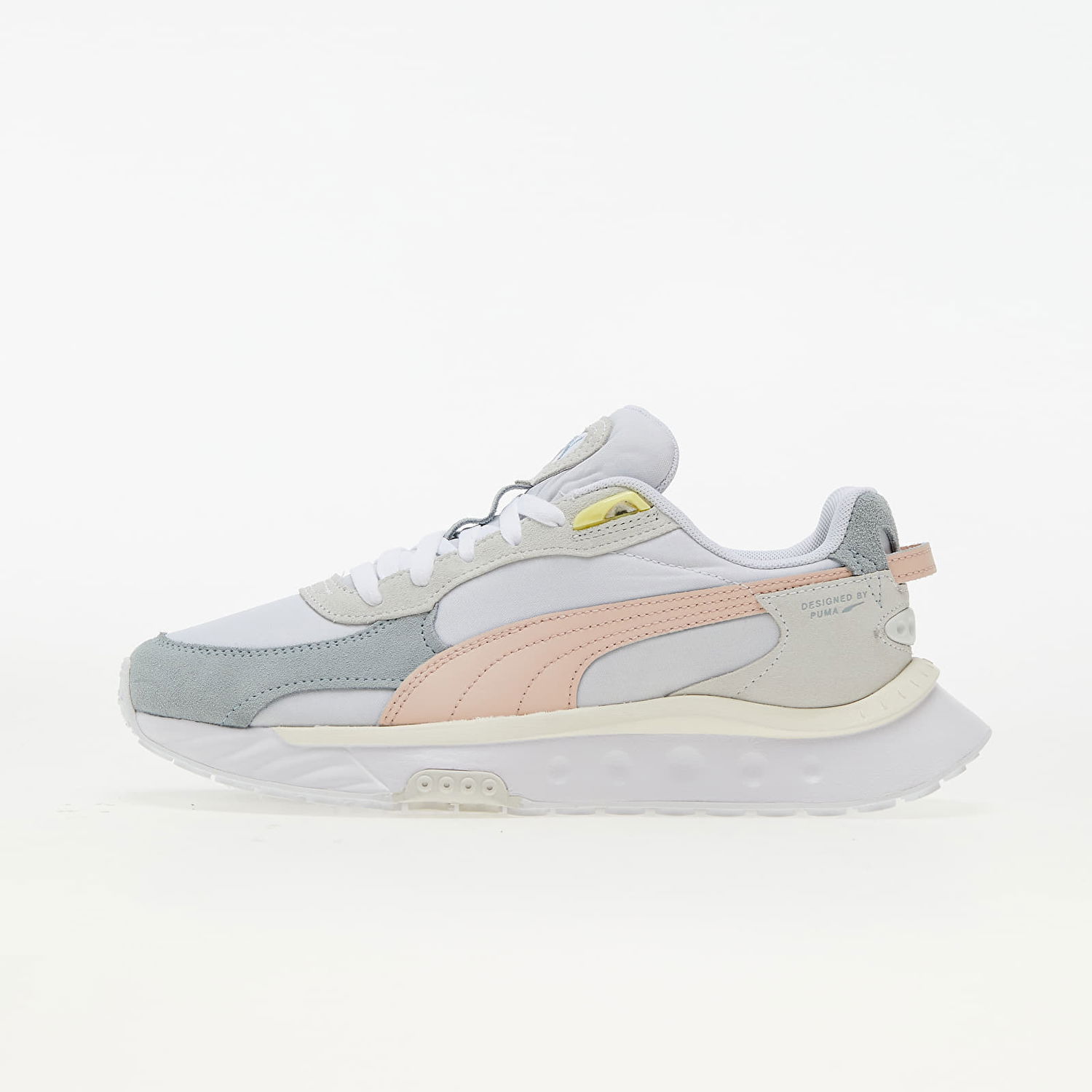 Кецове и обувки Puma Wild Rider Rollin Бяло | 38151705, 0