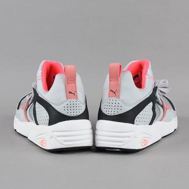 Кецове и обувки Puma Blaze Of Glory Trinomic CRKL gray violet Сиво | 357772 03, 3