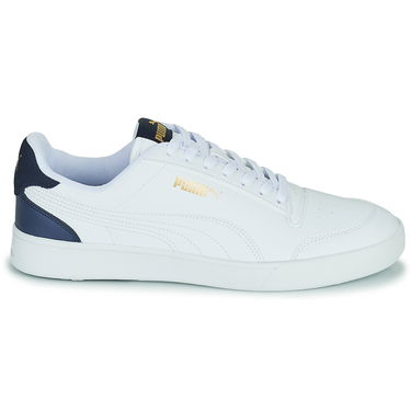 Кецове и обувки Puma SHUFFLE Бяло | 309668-05, 1