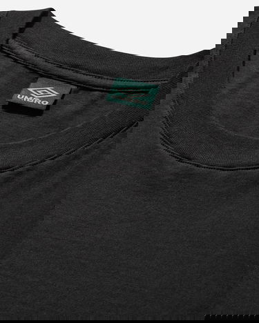 Тениска Umbro Hard Times T-Shirt Черно | UBMW0241JY57 BLK0020, 3
