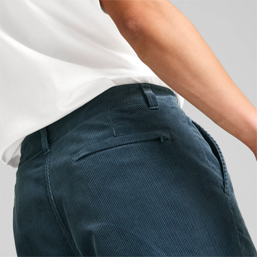 Спортни панталони Puma MMQ Corduroy Sweatpants Синьо | 777997-25, 5