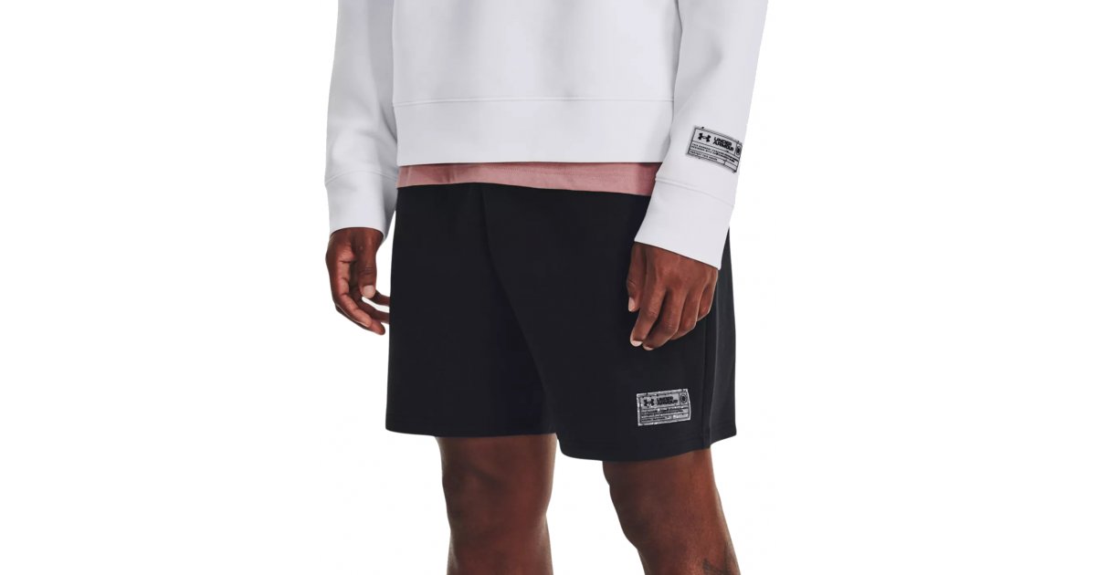Къси панталони Under Armour Summit Knit Shorts Черно | 1377176-001, 1