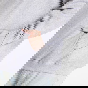 Суитчър Thrasher Thrasher Flame Logo Hoody Сиво | 113102GY, 2