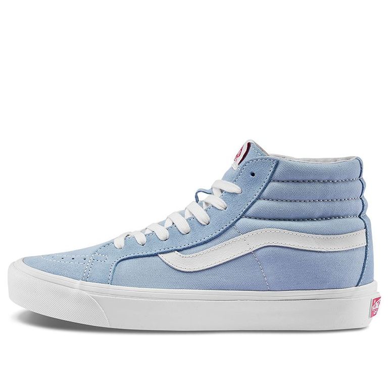 Кецове и обувки Vans OG SK8-HI LX Синьо | VN0A4BVBVZ5
