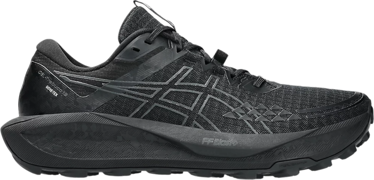 Кецове и обувки Asics GEL-Trabuco 13 GTX Черно | 1011b978-002, 0