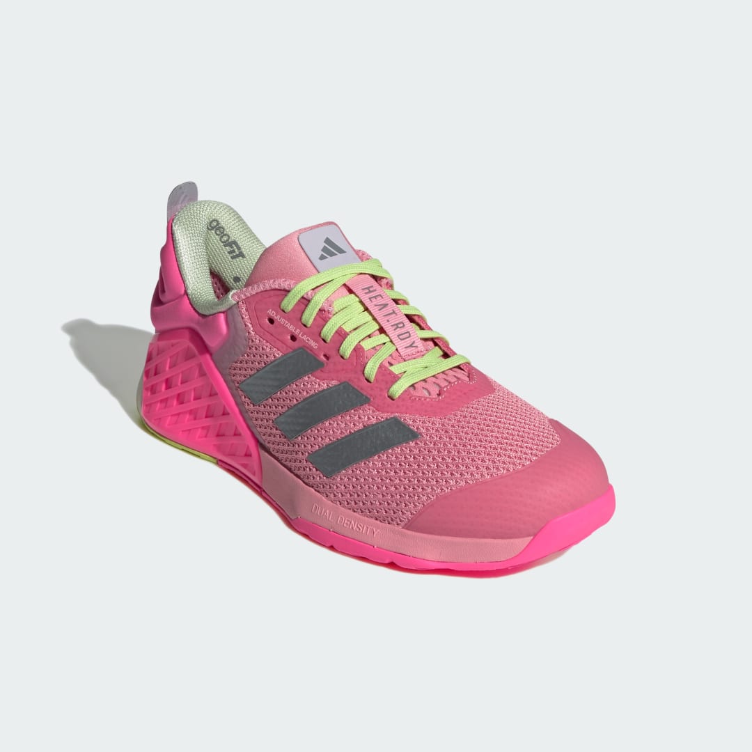 Кецове и обувки adidas Performance Dropset 3 Розово | JI2075, 1