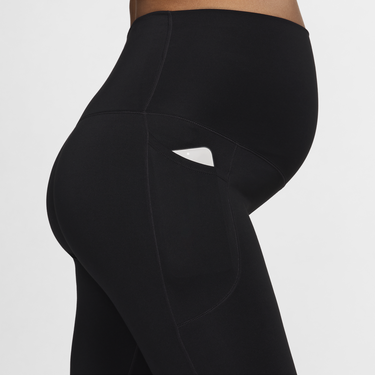 Клинове Nike 7/8 Leggings One Черно | FN4288-010, 4