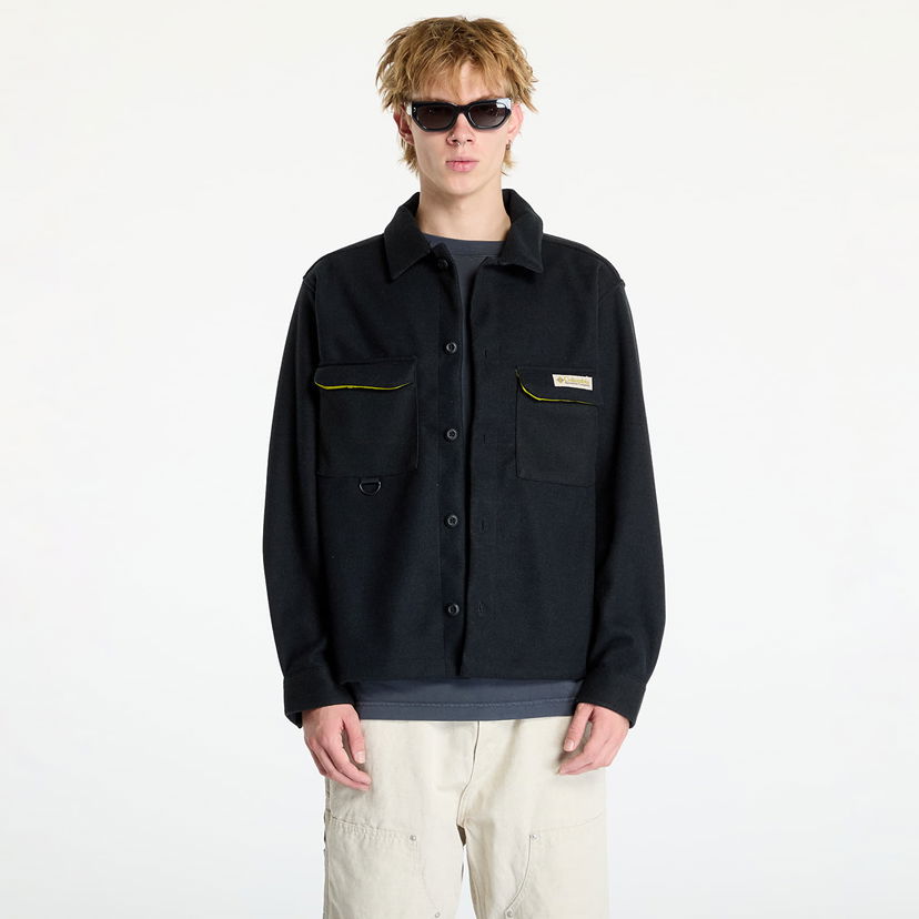 Яке Columbia Wallowa™ Shirt Jacket UNISEX Black Черно | 2090791010