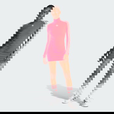 Pокля adidas Originals Adilenium Tight Cut Dress Червено | IV9332, 0