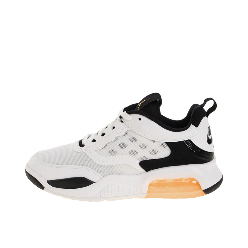 Кецове и обувки Jordan Air Jordan Max 200 XX White Laser Orange Бяло | CD6105-108