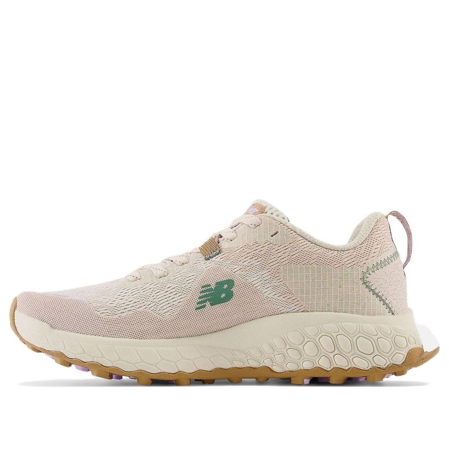 Кецове и обувки New Balance Fresh Foam X Hierro v7 Бежово | WTHIERN7, 0