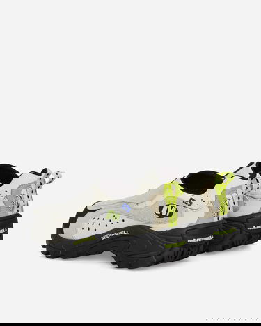 Кецове и обувки Merrell Nicole McLaughlin x 1TRL Moc Speed Streak Evo Sneakers "Birch" Сиво | J005647 BRCH, 4